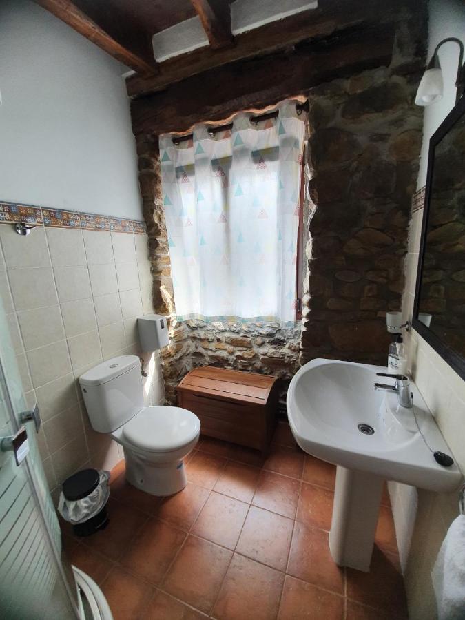 סן סבסטיאן Casa Rural Irigoien מראה חיצוני תמונה