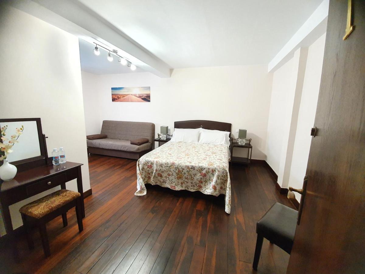 סן סבסטיאן Casa Rural Irigoien מראה חיצוני תמונה