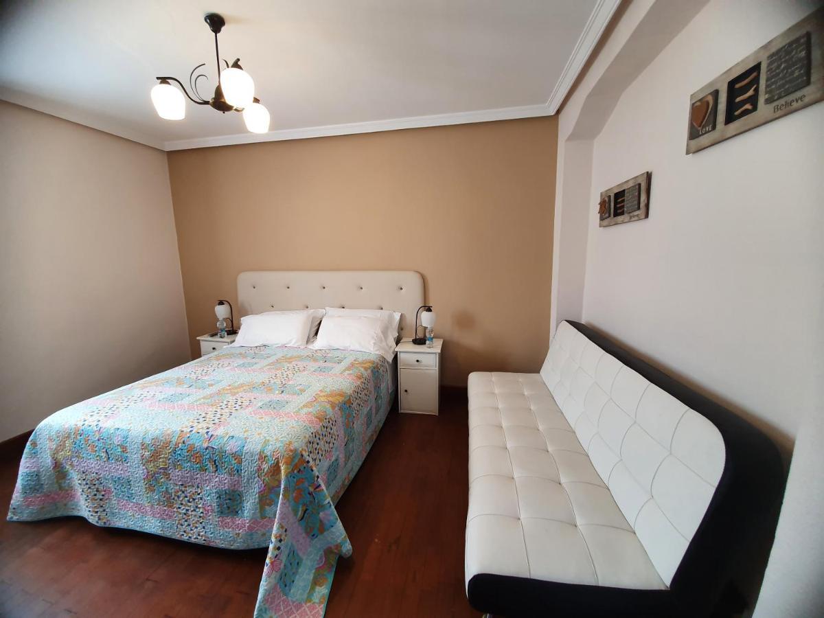 סן סבסטיאן Casa Rural Irigoien מראה חיצוני תמונה