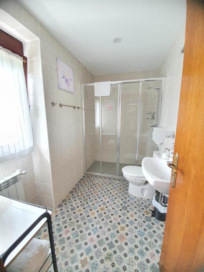 סן סבסטיאן Casa Rural Irigoien מראה חיצוני תמונה