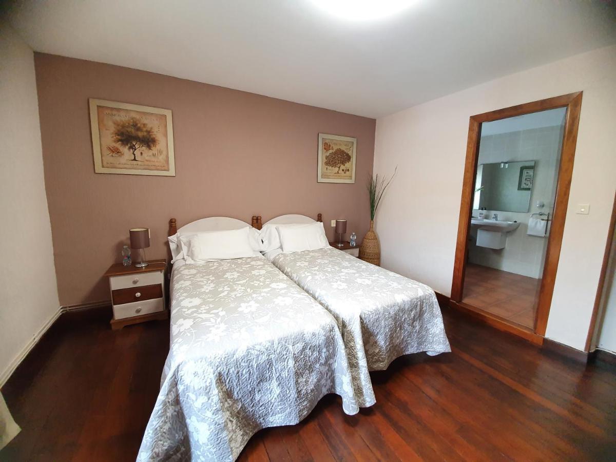 סן סבסטיאן Casa Rural Irigoien מראה חיצוני תמונה