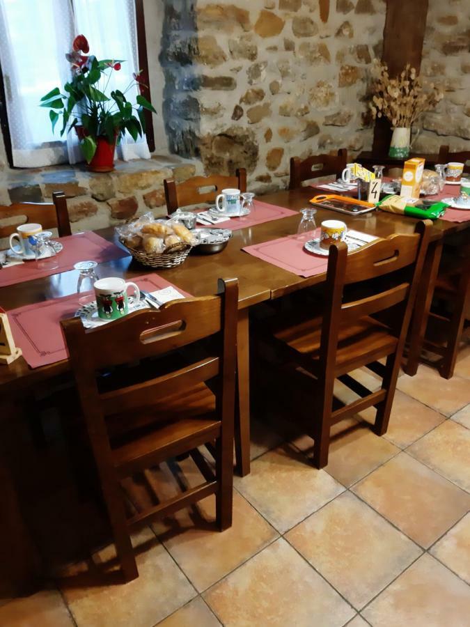 סן סבסטיאן Casa Rural Irigoien מראה חיצוני תמונה