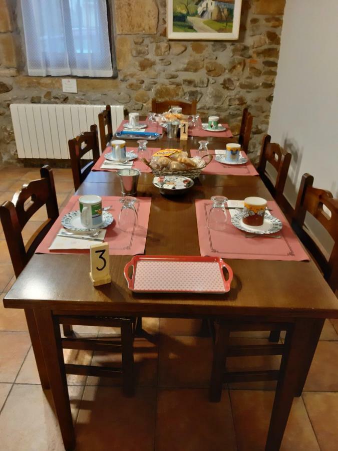 סן סבסטיאן Casa Rural Irigoien מראה חיצוני תמונה